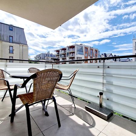 Villa Mistral By Baltic Home Свіноуйсьце Екстер'єр фото