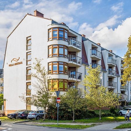 Villa Mistral By Baltic Home Свіноуйсьце Екстер'єр фото