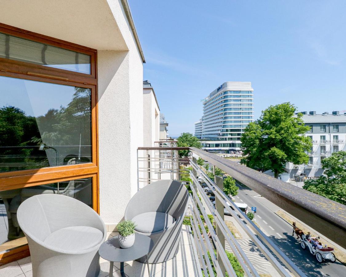 Villa Mistral By Baltic Home Свіноуйсьце Екстер'єр фото