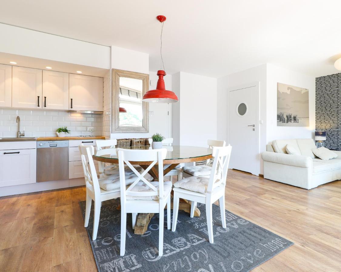Villa Mistral By Baltic Home Свіноуйсьце Екстер'єр фото