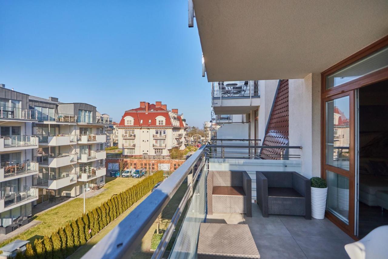 Villa Mistral By Baltic Home Свіноуйсьце Екстер'єр фото