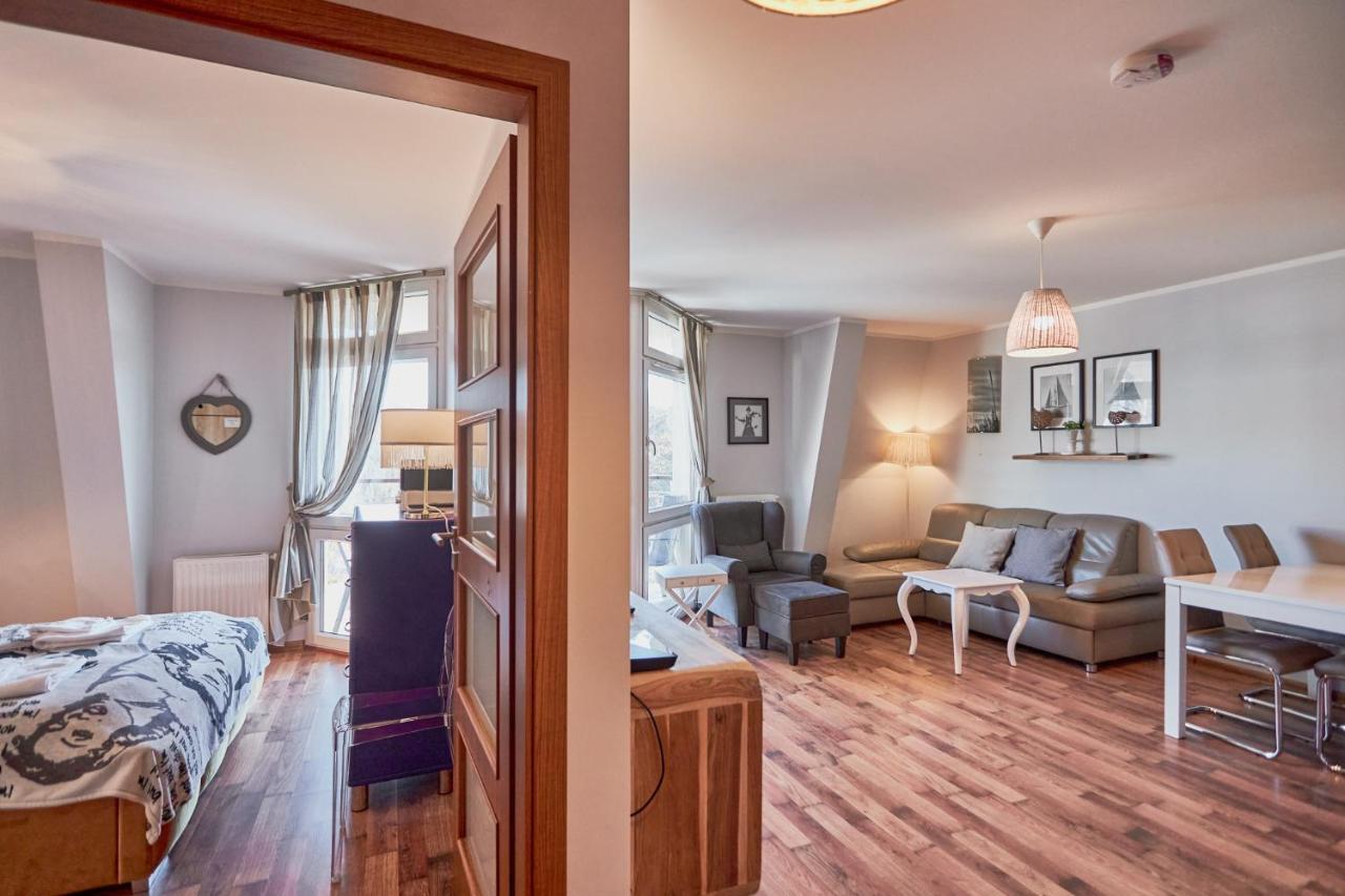 Villa Mistral By Baltic Home Свіноуйсьце Екстер'єр фото