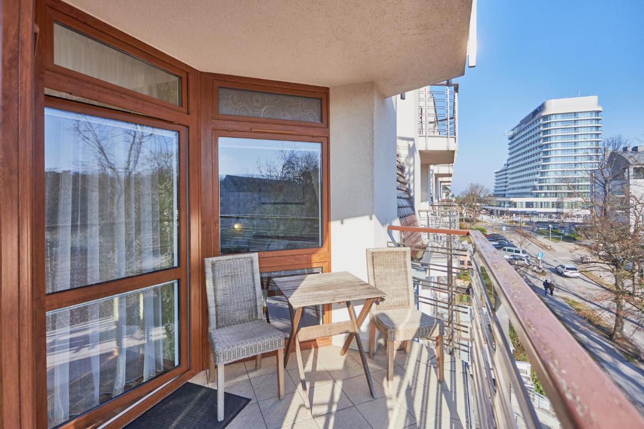 Villa Mistral By Baltic Home Свіноуйсьце Екстер'єр фото
