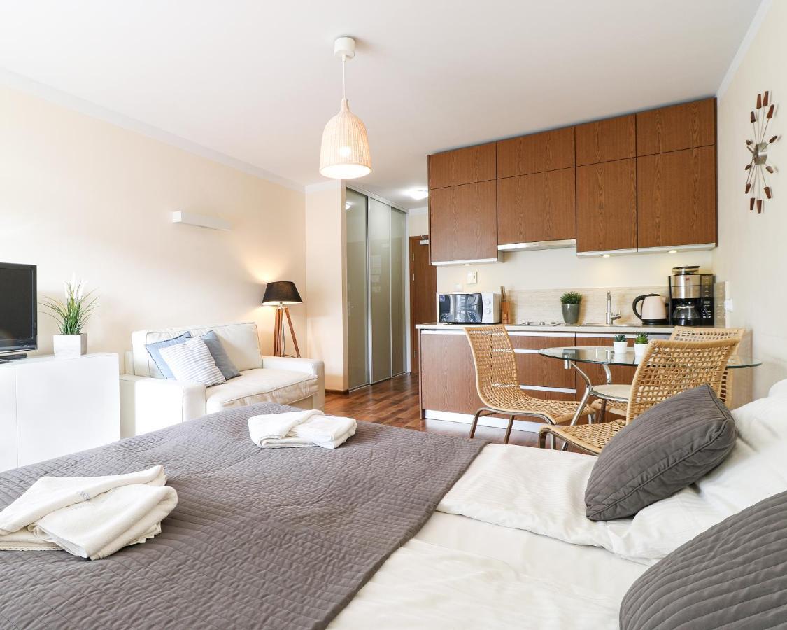Villa Mistral By Baltic Home Свіноуйсьце Екстер'єр фото