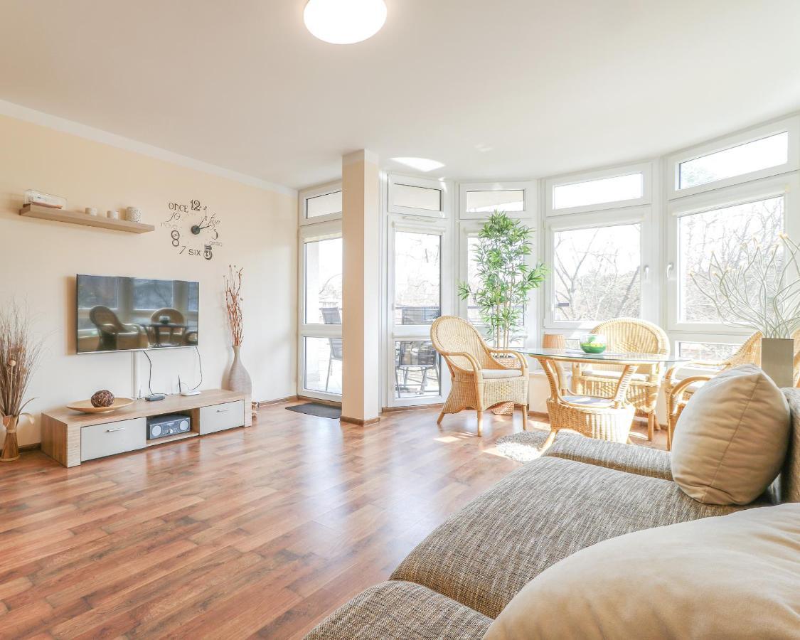 Villa Mistral By Baltic Home Свіноуйсьце Екстер'єр фото